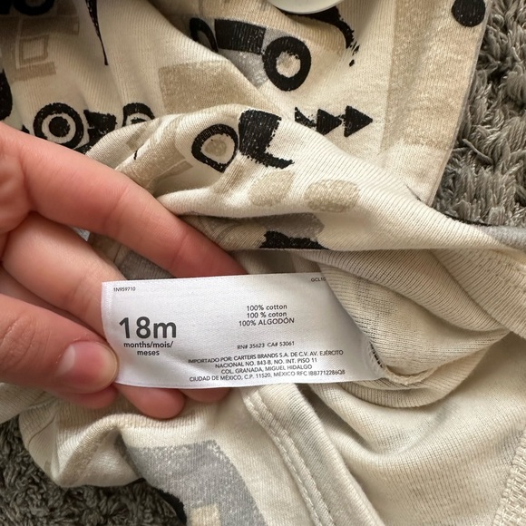 CARTER’S | NWT❗️ Baby Boy’s Truck Outfit - Picture 5 of 5
